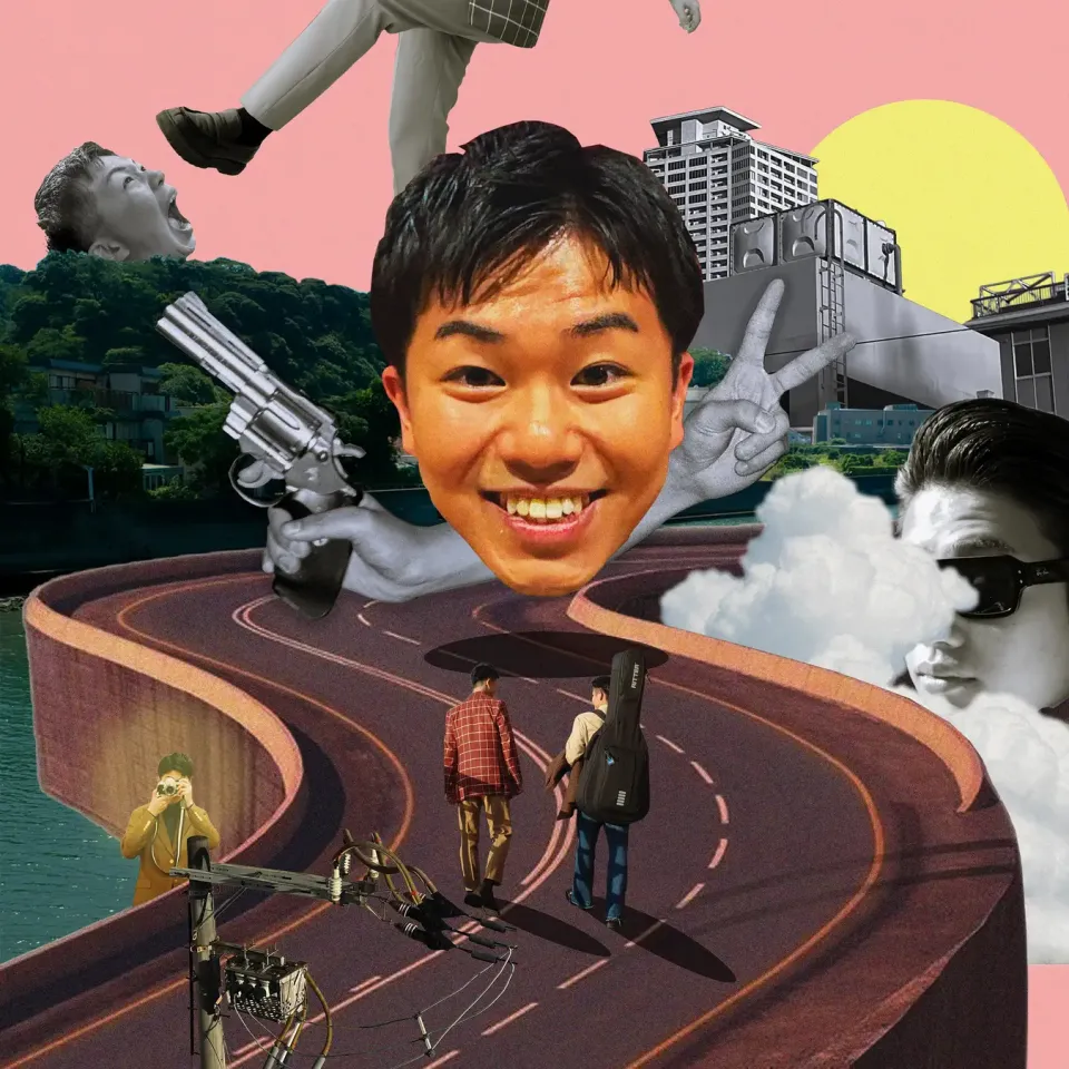 お笑い