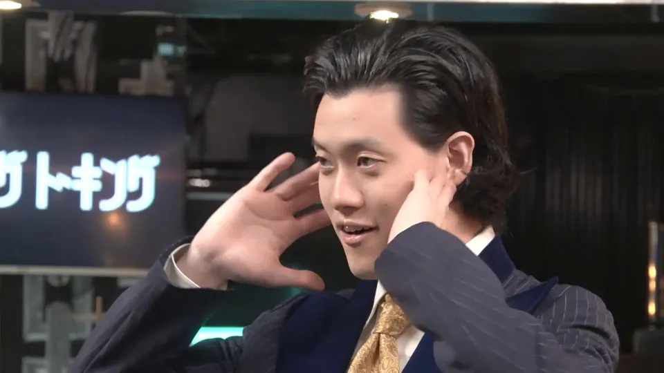 お笑い