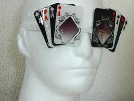 パーティーサングラス