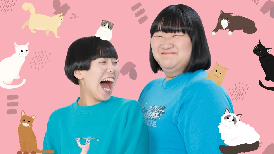 お笑い