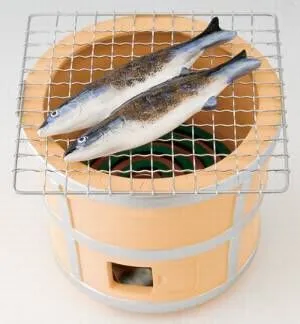 蚊取り線香入れ